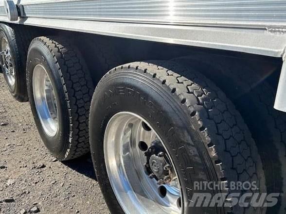 Kenworth T880 Camion benne