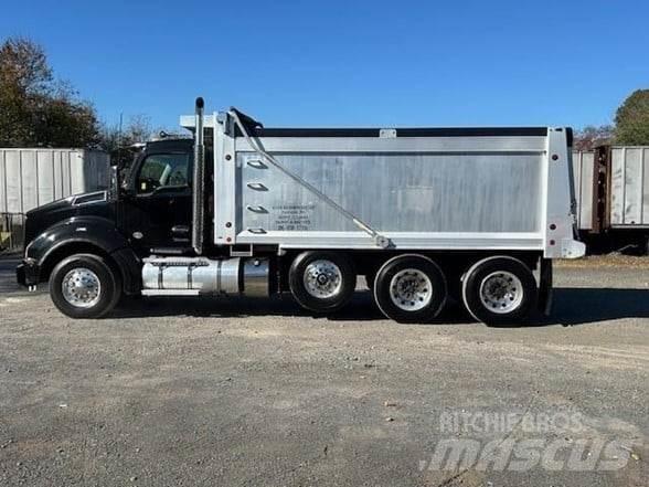 Kenworth T880 Camion benne