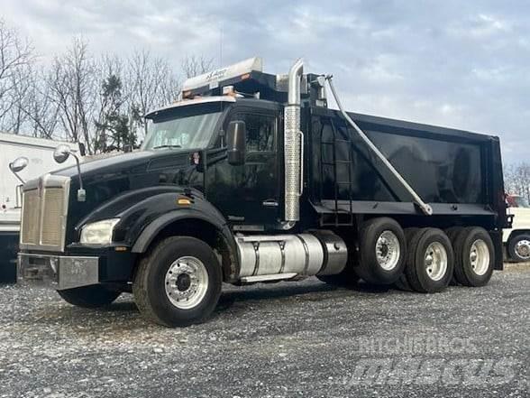 Kenworth T880 Camion benne