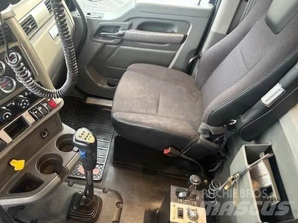 Kenworth T880 Camion benne