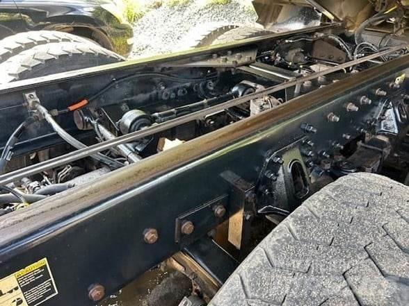 Kenworth T880 Camion benne