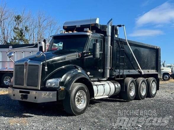 Kenworth T880 Camion benne