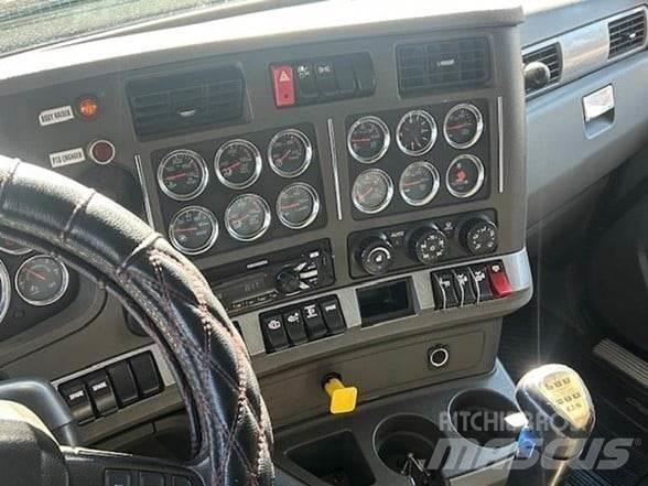 Kenworth T880 Camion benne