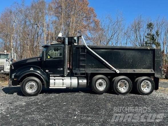 Kenworth T880 Camion benne
