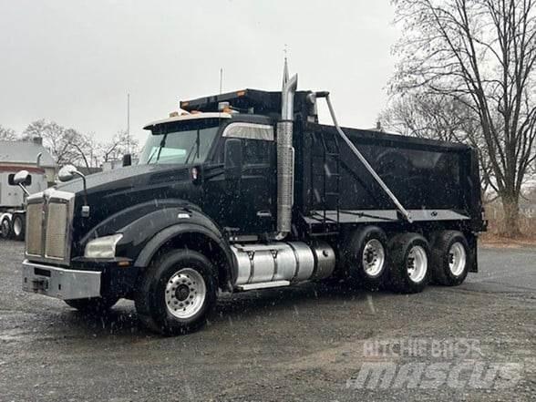 Kenworth T880 Camion benne