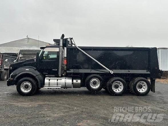 Kenworth T880 Camion benne