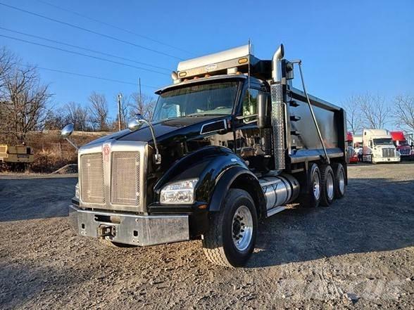 Kenworth T880 Camion benne