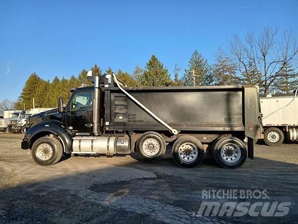 Kenworth T880 Camion benne