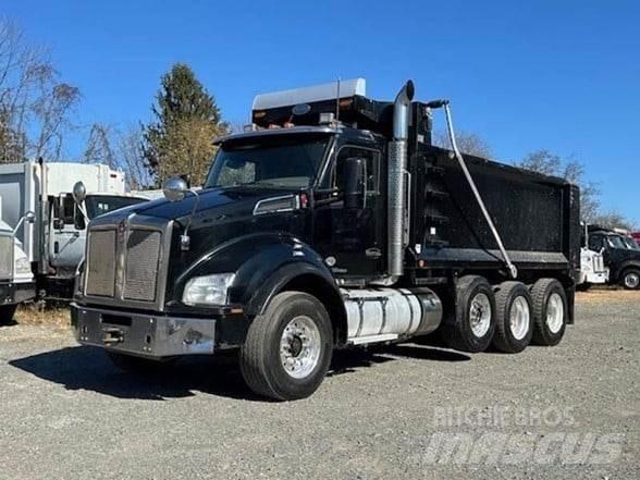 Kenworth T880 Camion benne
