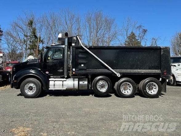 Kenworth T880 Camion benne
