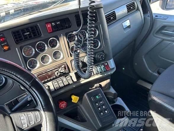 Kenworth T880 Camion benne