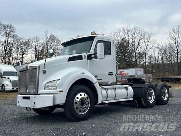 Kenworth T880 Tracteur routier