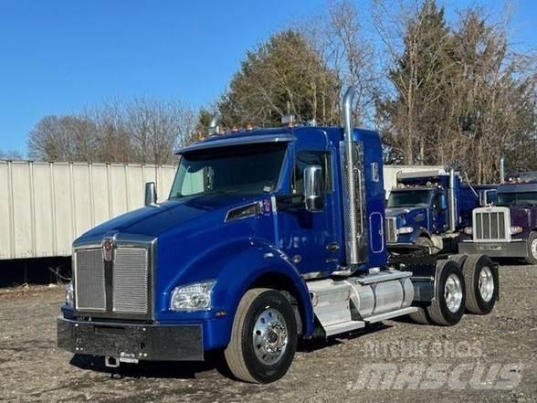 Kenworth T880 Tracteur routier