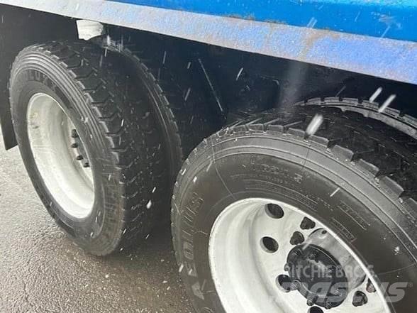 Kenworth T880 Camion benne