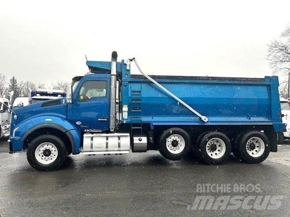 Kenworth T880 Camion benne