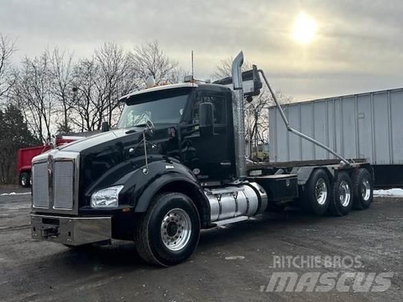 Kenworth T880 Camion poubelle