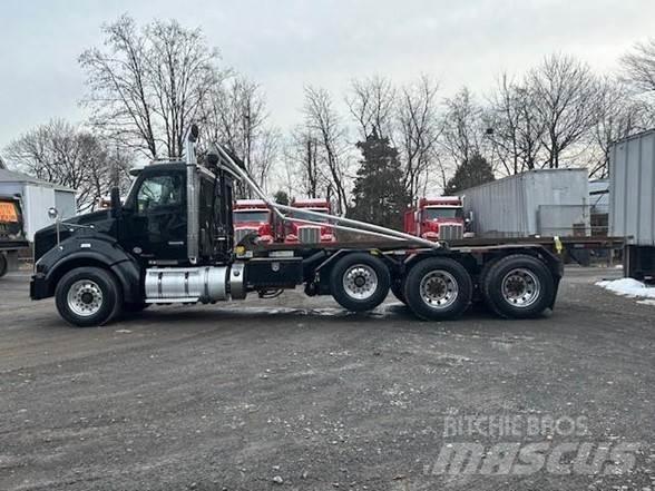 Kenworth T880 Camion poubelle