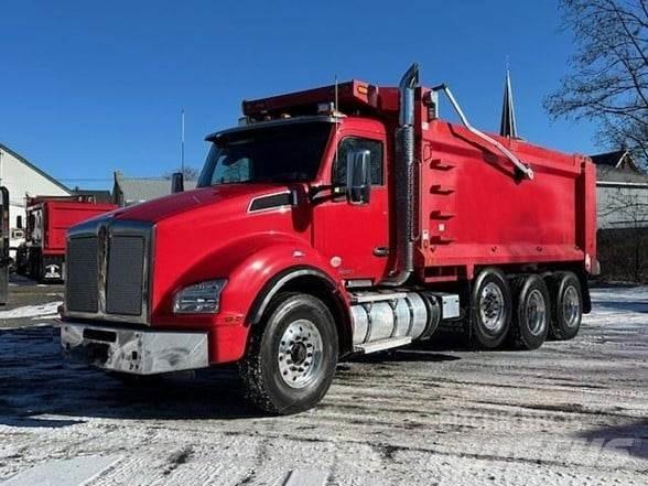 Kenworth T880 Camion benne