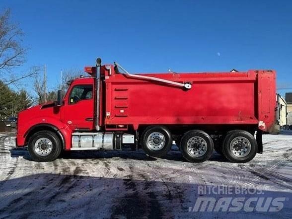 Kenworth T880 Camion benne