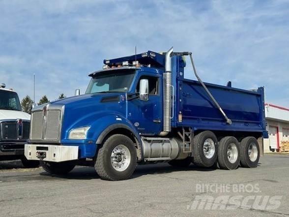 Kenworth T880 Camion benne