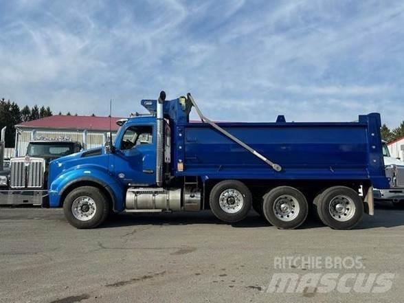 Kenworth T880 Camion benne