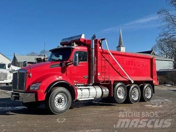Kenworth T880 Camion benne