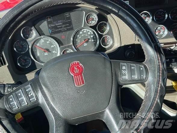Kenworth T880 Camion benne