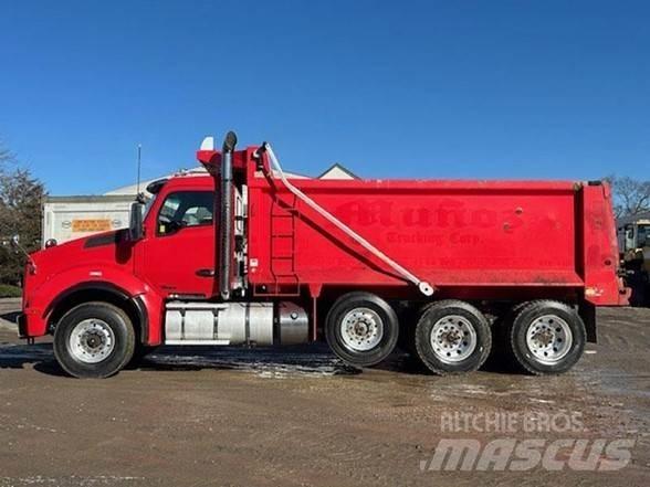Kenworth T880 Camion benne