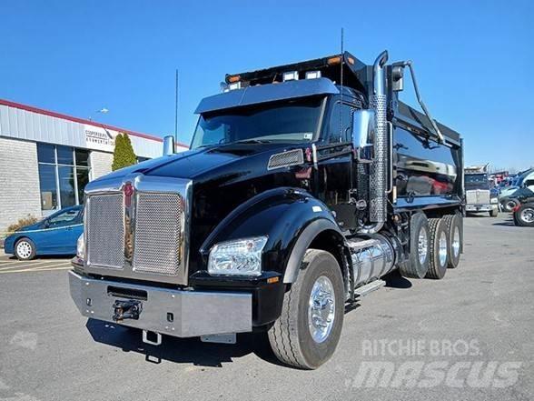 Kenworth T880 Camion benne