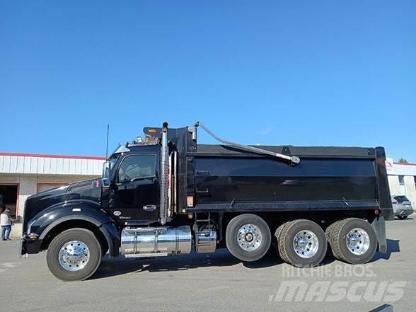 Kenworth T880 Camion benne