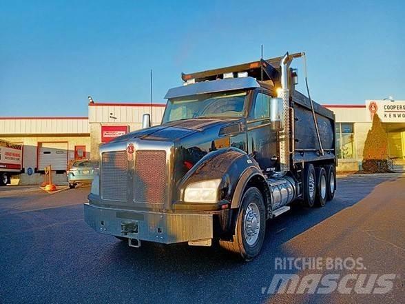 Kenworth T880 Camion benne