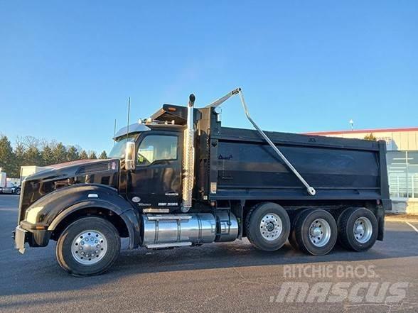 Kenworth T880 Camion benne