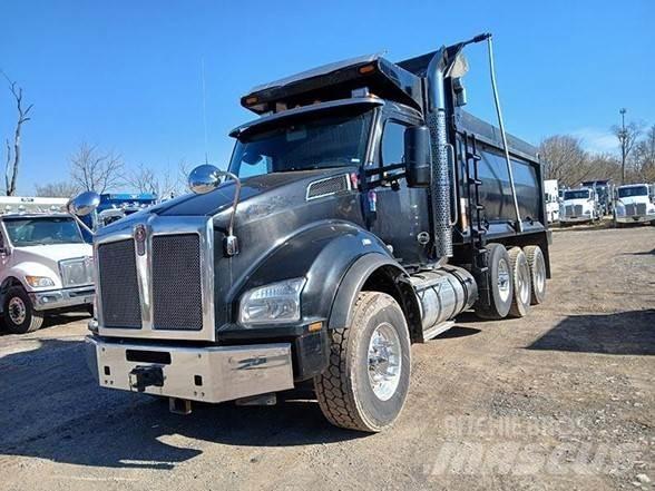 Kenworth T880 Camion benne