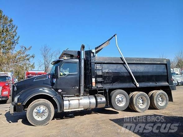 Kenworth T880 Camion benne
