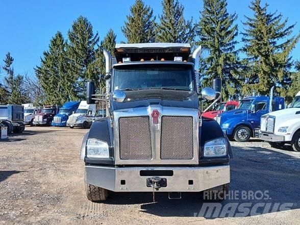 Kenworth T880 Camion benne