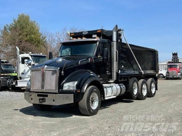 Kenworth T880 Camion benne