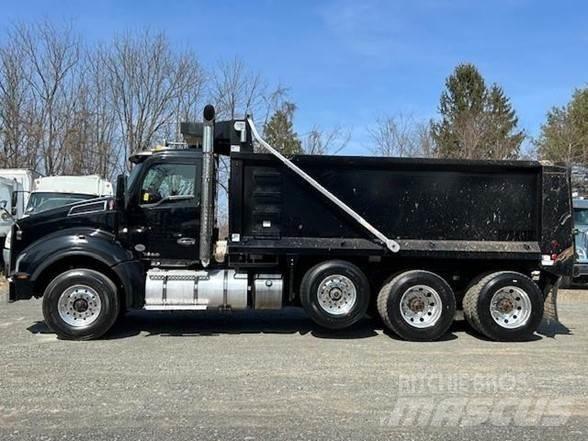 Kenworth T880 Camion benne
