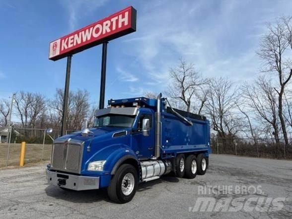 Kenworth T880 Camion benne