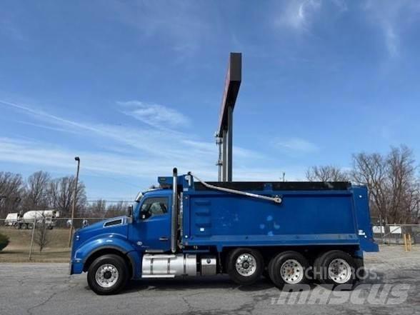 Kenworth T880 Camion benne
