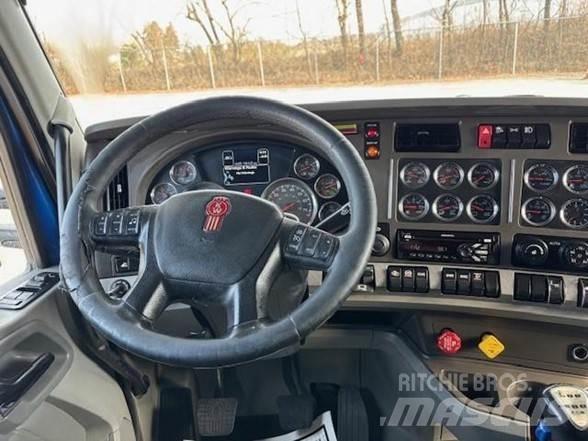Kenworth T880 Camion benne