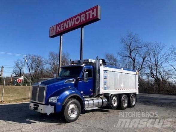 Kenworth T880 Camion benne