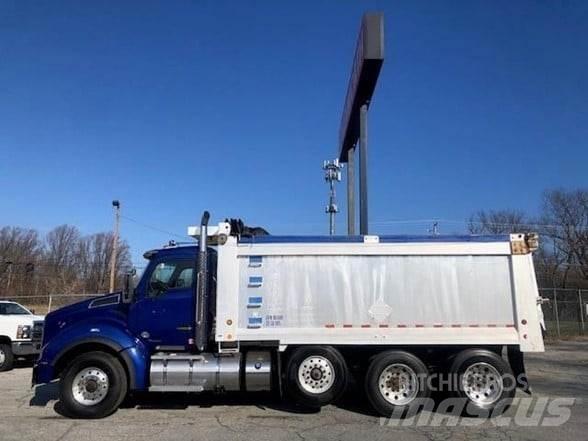 Kenworth T880 Camion benne