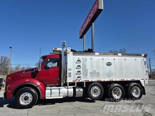Kenworth T880 Camion benne