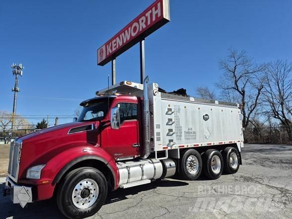 Kenworth T880 Camion benne
