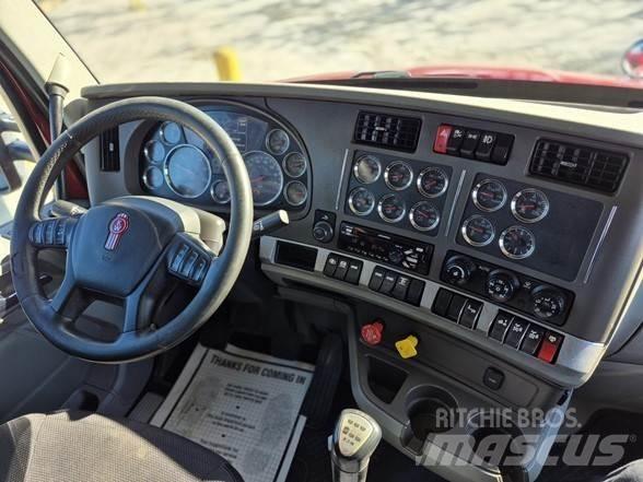 Kenworth T880 Camion benne