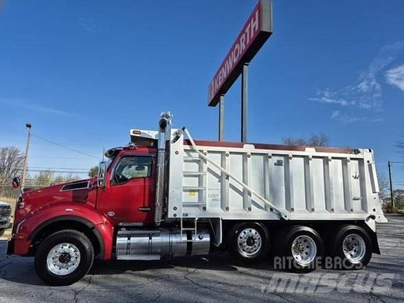 Kenworth T880 Camion benne
