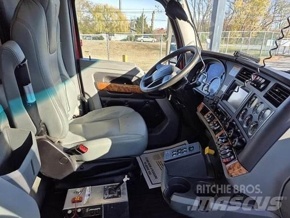 Kenworth T880 Camion benne