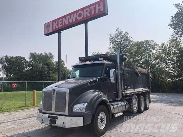 Kenworth T880 Camion benne