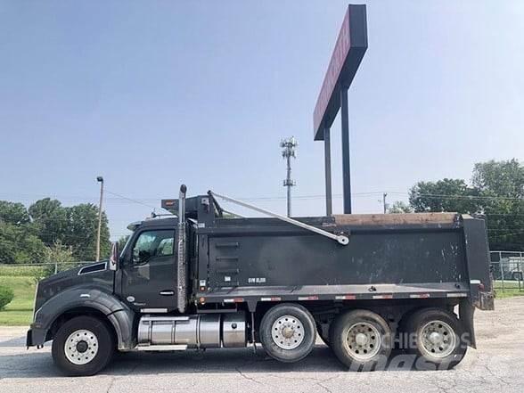 Kenworth T880 Camion benne