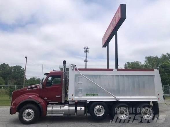 Kenworth T880 Camion benne